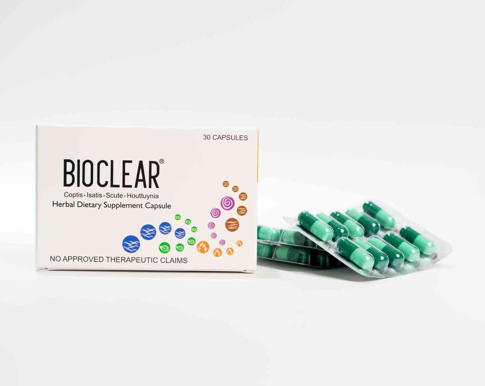 BIOCLEAR Your Skin Solution AG Global Pharma