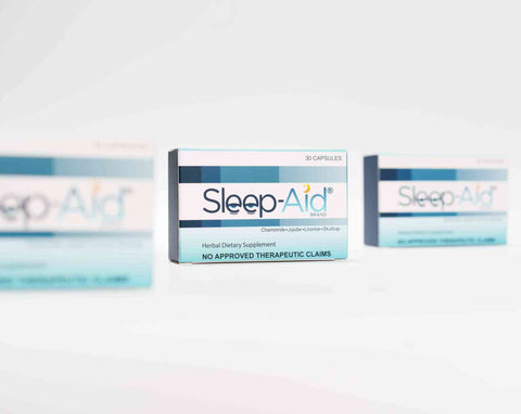 Sleep-Aid - Herbal Sleep Support