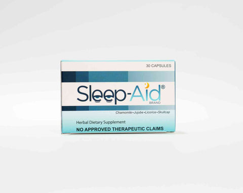 Sleep-Aid - Herbal Sleep Support