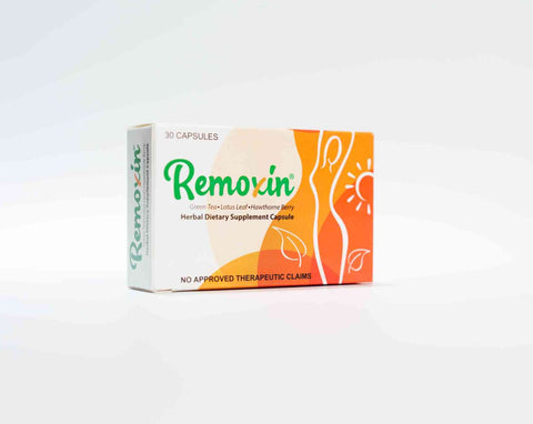 Remoxin - Herbal Detox Supplement