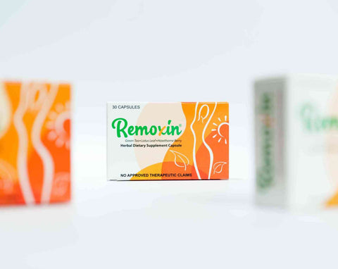 Remoxin - Herbal Detox Supplement