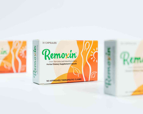 Remoxin - Herbal Detox Supplement