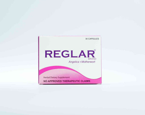 Reglar - Herbal Supplement for Menstrual Disorder