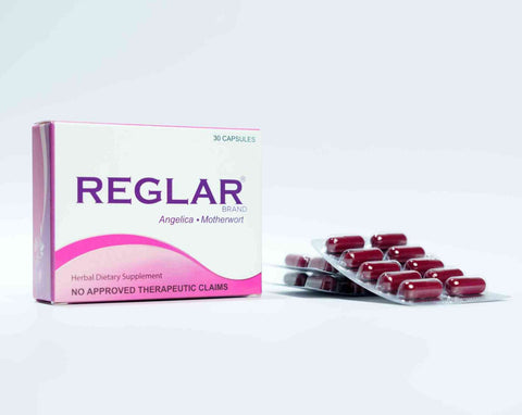 Reglar - Herbal Supplement for Menstrual Disorder