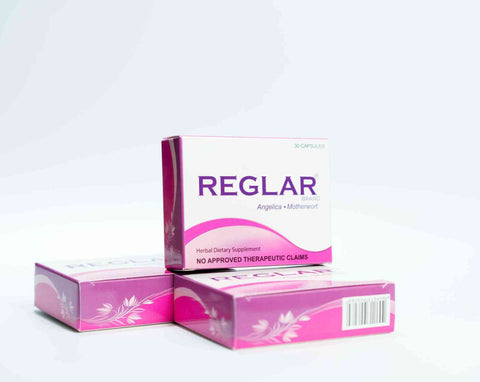 Reglar - Herbal Supplement for Menstrual Disorder