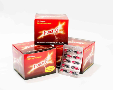 Inner-G : Herbal Supplement for Men