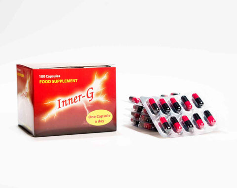 Inner-G : Herbal Supplement for Men