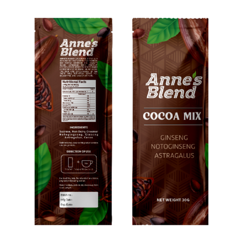 Anne's Blend Cocoa Mix