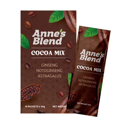 Anne's Blend Cocoa Mix